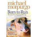 Born To Run (Michael Morpurgo) Harpercollins (UK)
