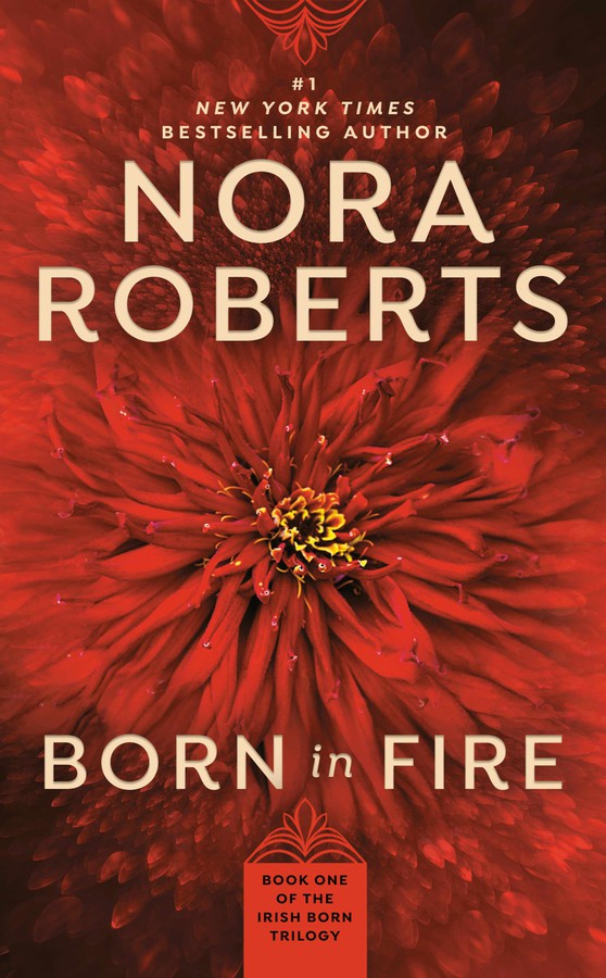 Born in Fire-Fiction: Romance-買書書 BuyBookBook