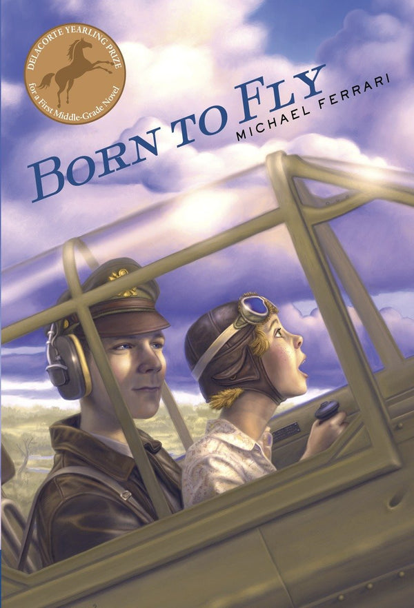 Born to Fly-Children’s / Teenage fiction: Biographical/ historical fiction and true stories-買書書 BuyBookBook