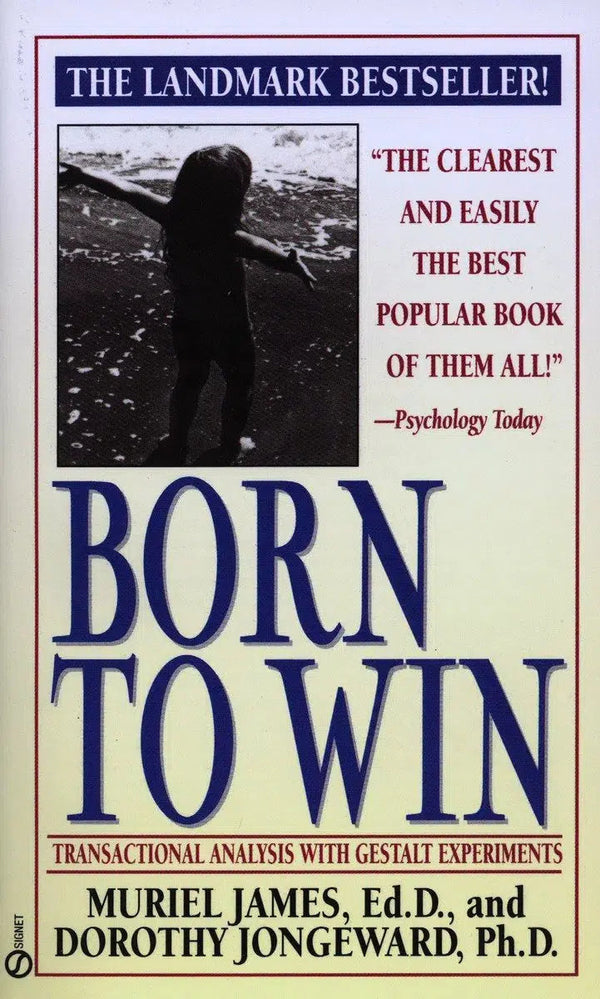 Born to Win-Psychology-買書書 BuyBookBook