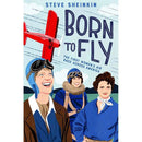 Born to Fly - The First Women's Air Race Across America (Hardback) Macmillan US