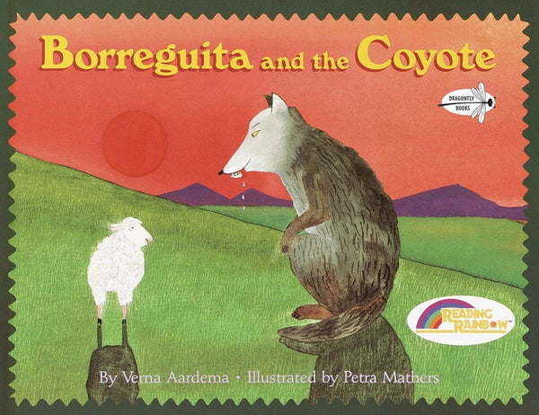 Borreguita and the Coyote-Children’s / Teenage fiction: Classic and traditional-買書書 BuyBookBook