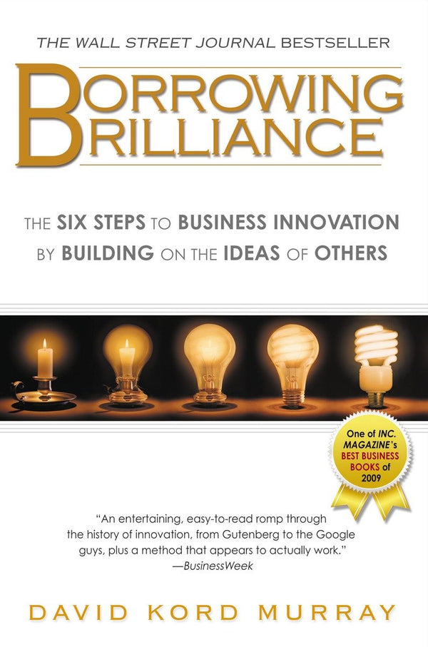 Borrowing Brilliance-Self-help/ personal development/ practical advice-買書書 BuyBookBook