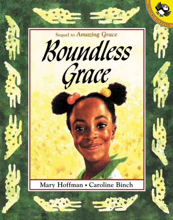 Boundless Grace-Children’s / Teenage fiction: General and modern fiction-買書書 BuyBookBook