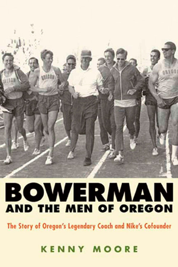 Bowerman and the Men of Oregon-Sports and Active outdoor recreation-買書書 BuyBookBook