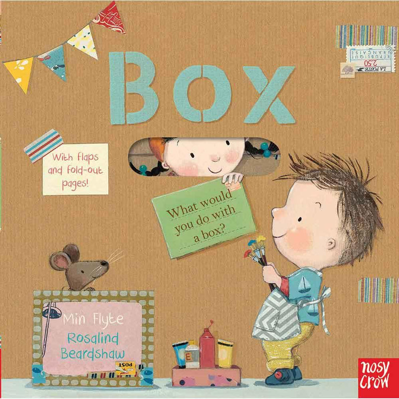 Box (Hardback)(Nosy Crow) Nosy Crow