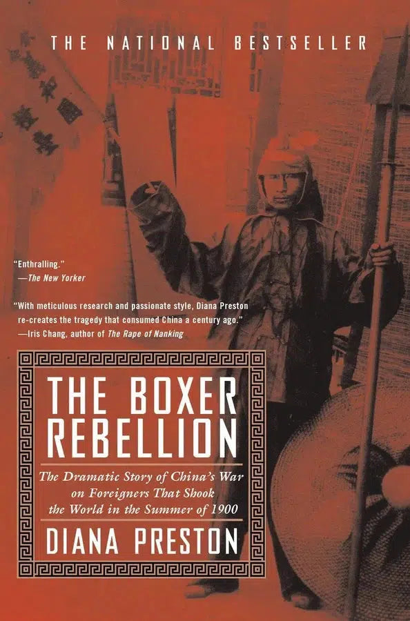 Boxer Rebellion-History and Archaeology-買書書 BuyBookBook