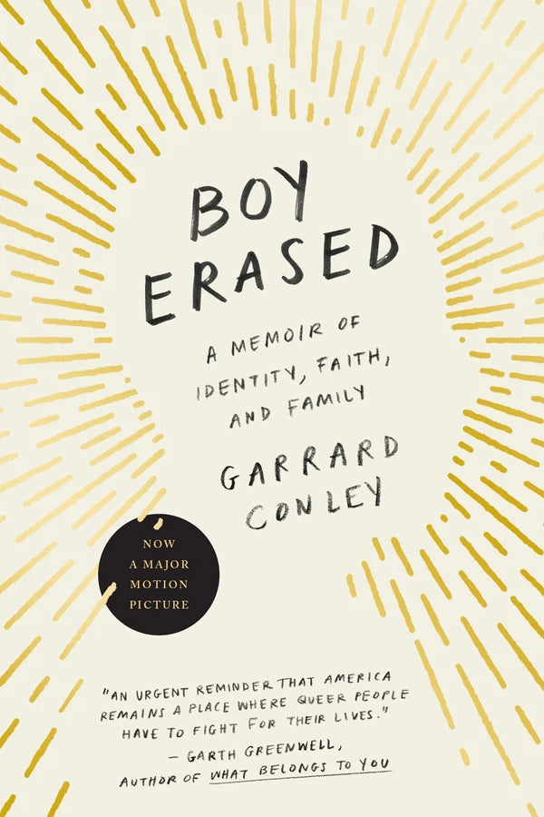 Boy Erased-Biography and memoirs-買書書 BuyBookBook