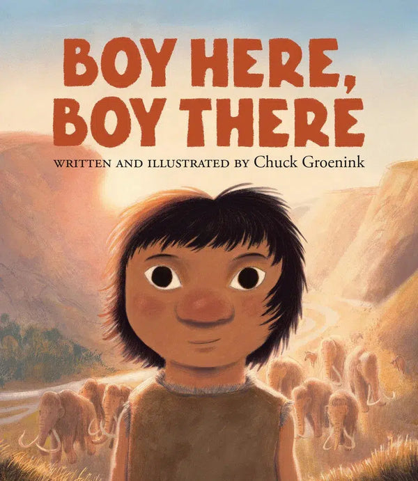 Boy Here, Boy There-Children’s / Teenage fiction: Biographical, historical fiction and true stories-買書書 BuyBookBook