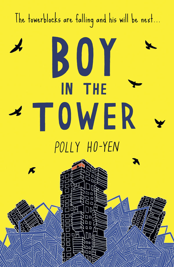 Boy In The Tower-Children’s / Teenage fiction: Action and adventure stories-買書書 BuyBookBook