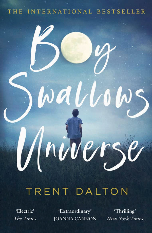 Boy Swallows Universe (Trent Dalton)-Fiction: general and literary-買書書 BuyBookBook