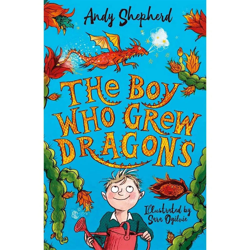 Boy Who Grew Dragons, The