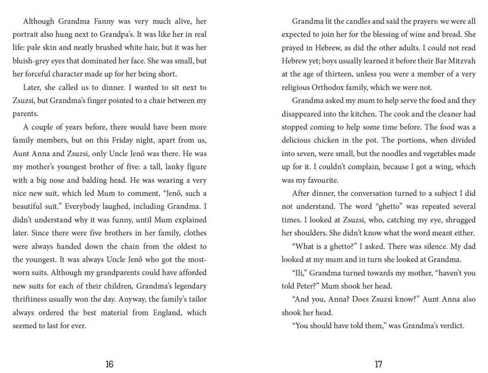 Boy Who Didn't Want to Die, The-Fiction: 歷史故事 Historical-買書書 BuyBookBook