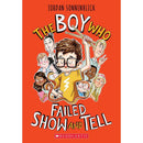 Boy Who Failed Show and Tell, The - 買書書 BuyBookBook