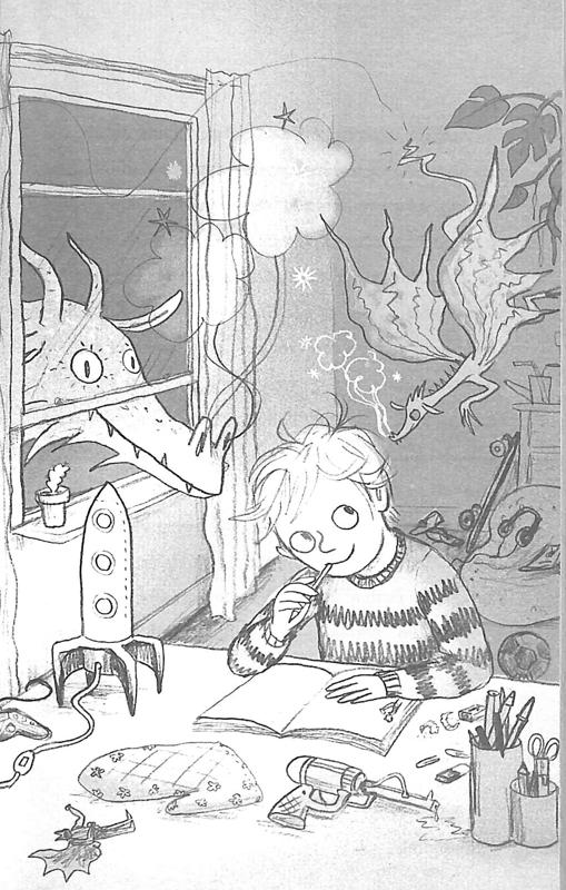 Boy Who Grew Dragons, The #06 The Ultimate Guide to Growing Dragons (Andy Shepherd)-Fiction: 奇幻魔法 Fantasy & Magical-買書書 BuyBookBook