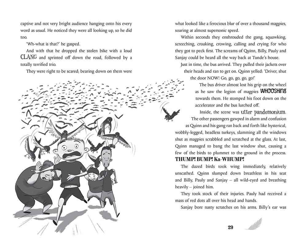 Boy With Wings, The - 買書書 BuyBookBook