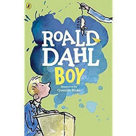 Roald Dahl (正版) Collection (16 Books) Penguin UK