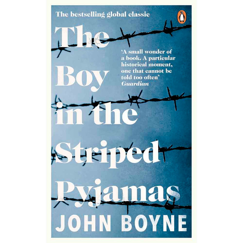 Boy in the Striped Pajamas (Pyjamas), The-Fiction: 歷史故事 Historical-買書書 BuyBookBook