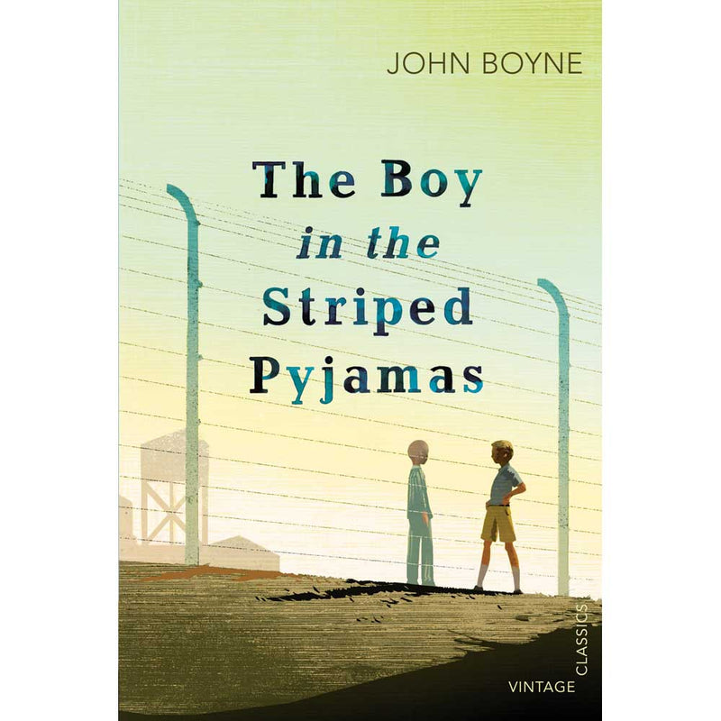 Boy in the Striped Pajamas (Pyjamas), The-Fiction: 歷史故事 Historical-買書書 BuyBookBook