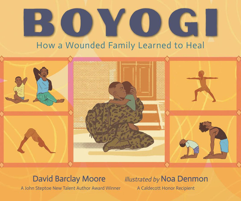 Boyogi: How a Wounded Family Learned to Heal-Children’s / Teenage fiction: Family and home stories-買書書 BuyBookBook