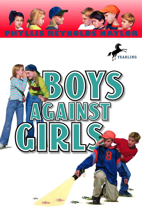 Boys Against Girls-Children’s / Teenage fiction: Humorous stories-買書書 BuyBookBook