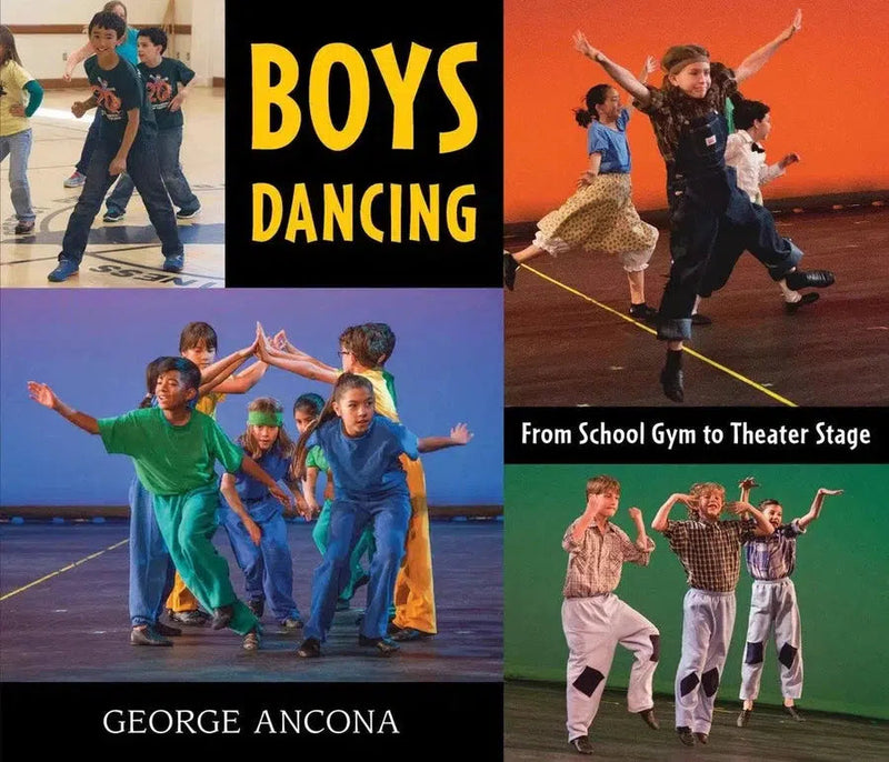 Boys Dancing-Children’s / Teenage general interest: Art/ music/ drama and film-買書書 BuyBookBook