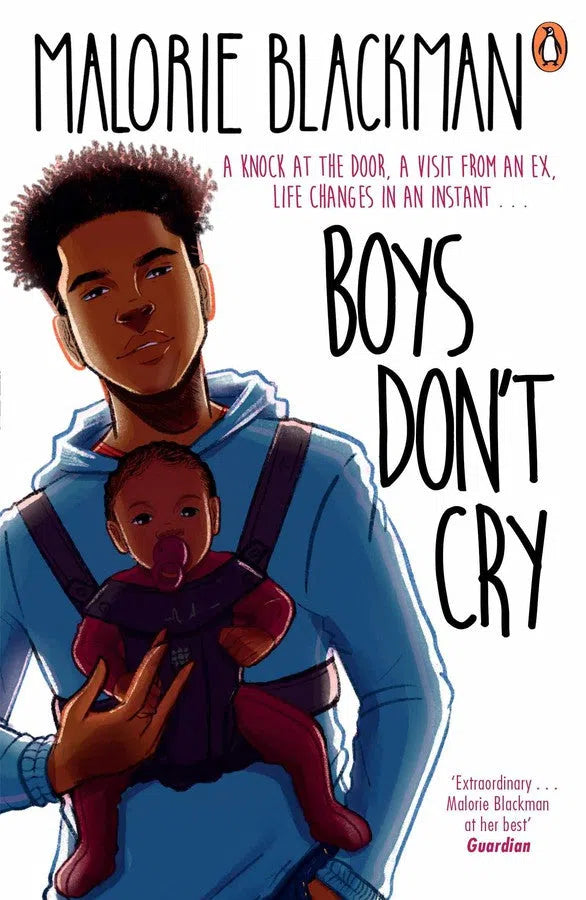 Boys Don't Cry-Children’s / Teenage fiction: General and modern fiction-買書書 BuyBookBook