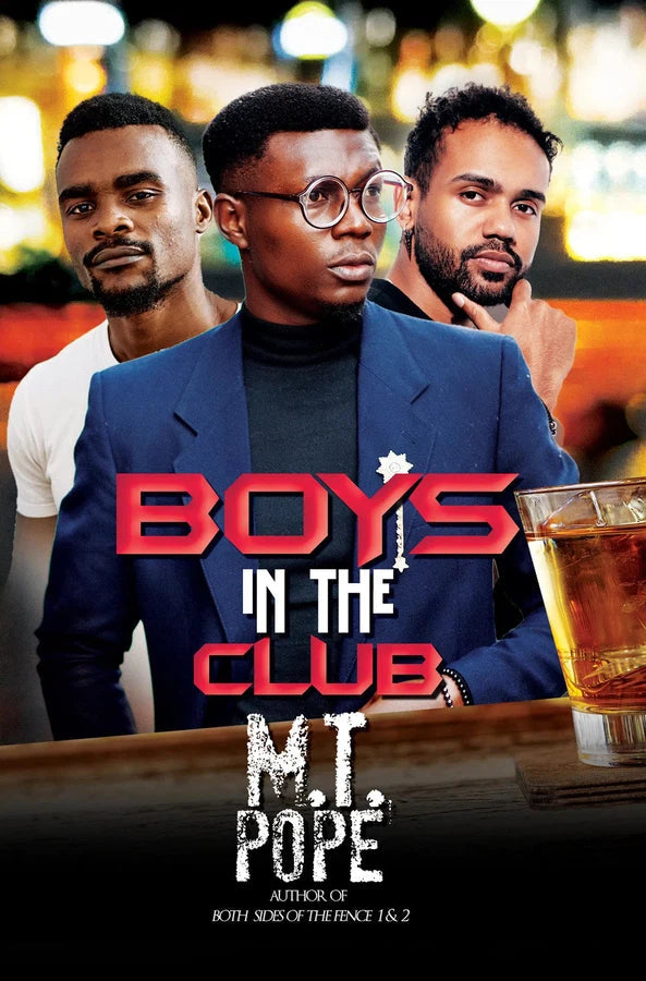 Boys in the Club-Street fiction / urban fiction-買書書 BuyBookBook