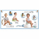 Boys' Potty Time (Board Book) DK UK