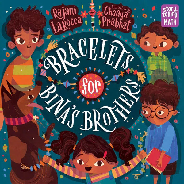 Bracelets for Bina's Brothers-Children’s / Teenage fiction: General and modern fiction-買書書 BuyBookBook