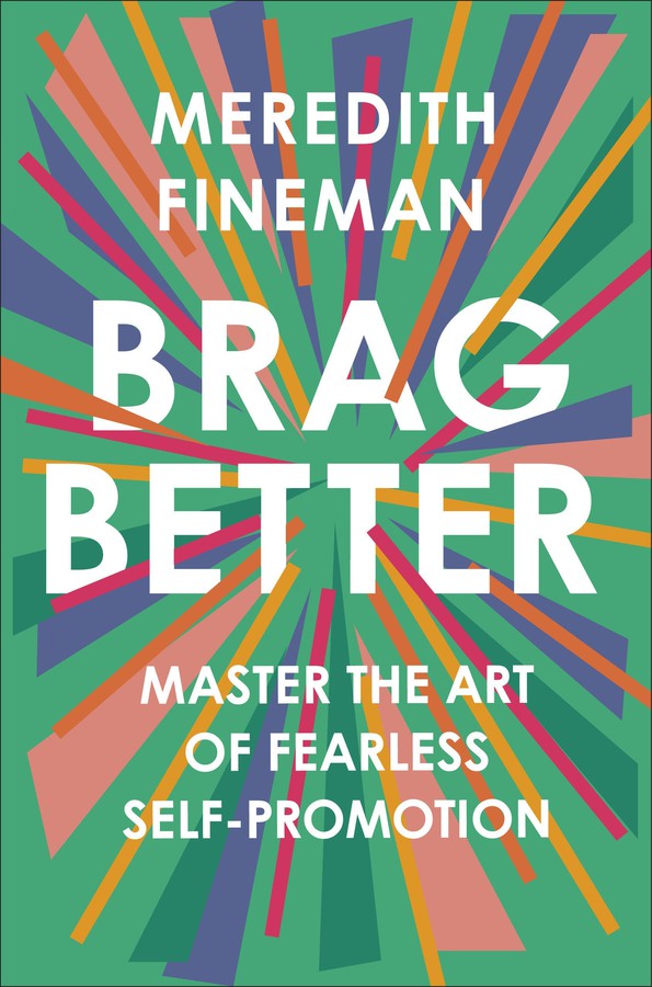 Brag Better-Self-help/ personal development/ practical advice-買書書 BuyBookBook