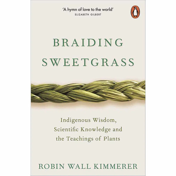 Braiding Sweetgrass-Nonfiction: 常識通識 General Knowledge-買書書 BuyBookBook