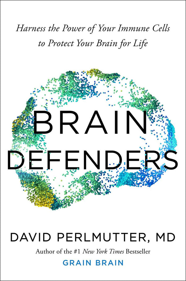 Brain Defenders-Family and health-買書書 BuyBookBook