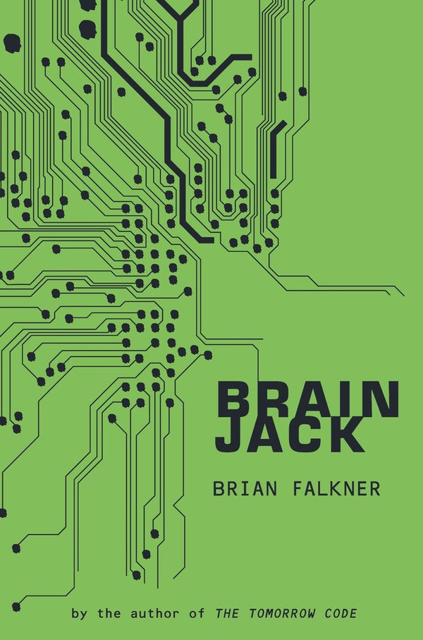 Brain Jack-Children’s / Teenage fiction: Science fiction-買書書 BuyBookBook