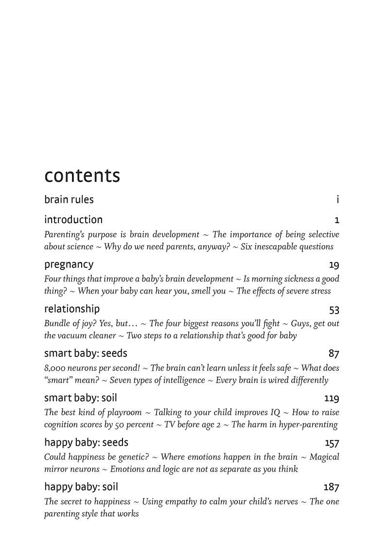 Brain Rules for Baby (John Medina)-Nonfiction: 科學科技 Science & Technology-買書書 BuyBookBook