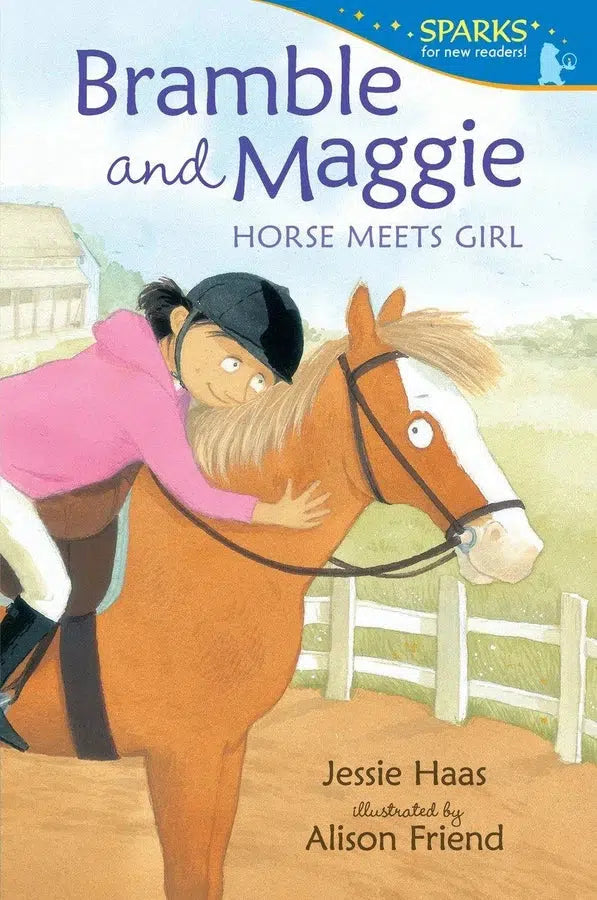 Bramble and Maggie: Horse Meets Girl-Children’s / Teenage fiction: General and modern fiction-買書書 BuyBookBook