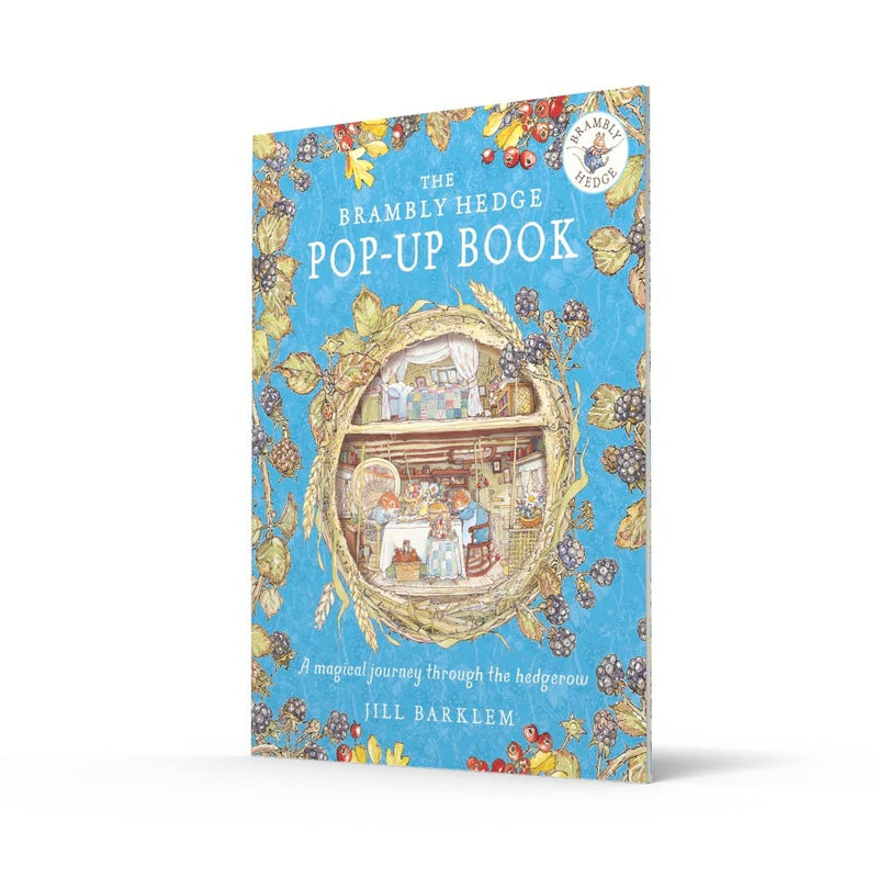 Brambly Hedge, The - The Brambly Hedge Pop-Up Book-Fiction: 橋樑章節 Early Readers-買書書 BuyBookBook