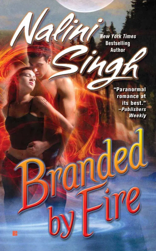 Branded by Fire-Fiction: Romance-買書書 BuyBookBook