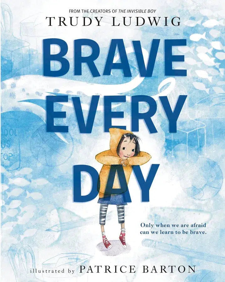 Brave Every Day-Children’s / Teenage fiction: General and modern fiction-買書書 BuyBookBook