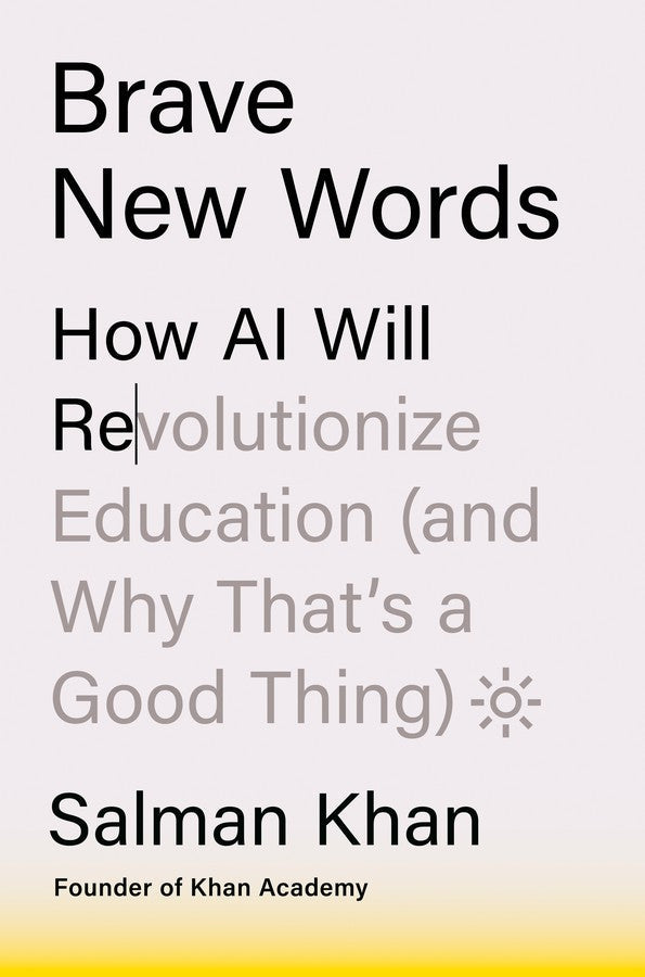 Brave New Words-Artificial intelligence-買書書 BuyBookBook