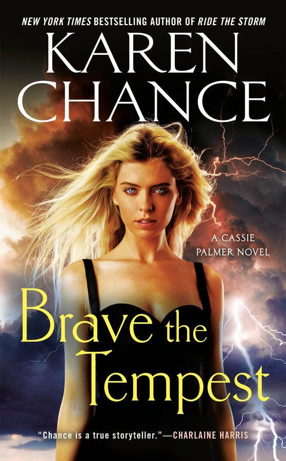 Brave the Tempest-Fiction: Fantasy-買書書 BuyBookBook