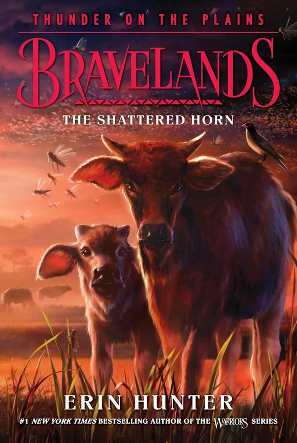 Bravelands: Thunder on the Plains #1: The Shattered Horn-Children’s / Teenage fiction: Action and adventure stories-買書書 BuyBookBook