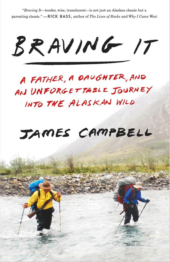 Braving It-Biography and memoirs-買書書 BuyBookBook