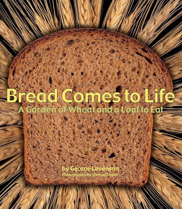 Bread Comes to Life-Children’s / Teenage general interest: Practical interests-買書書 BuyBookBook