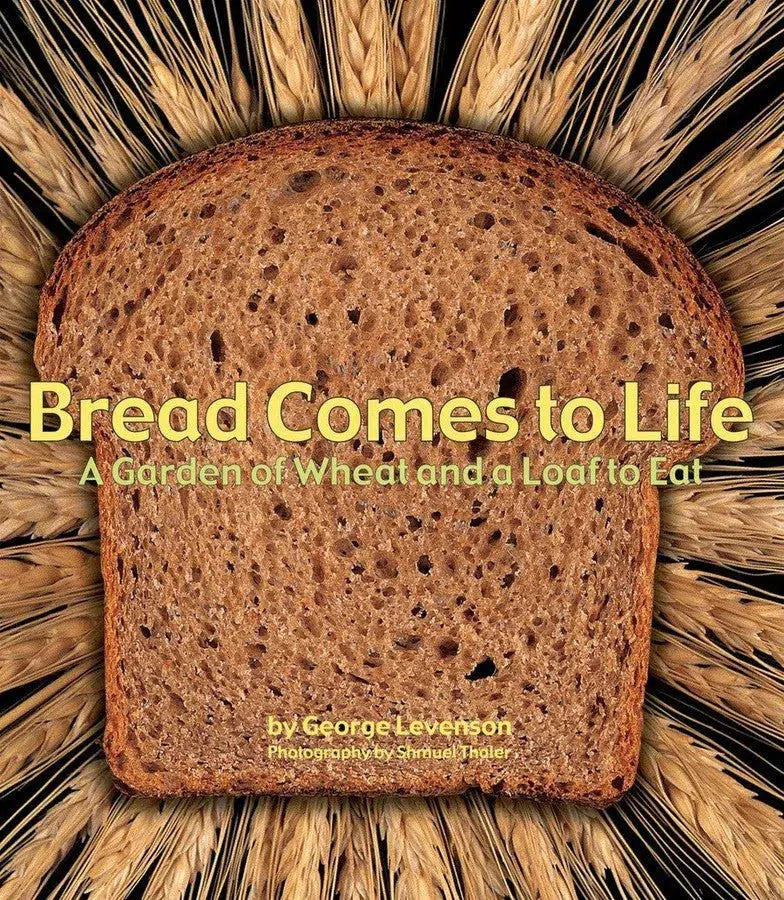 Bread Comes to Life-Children’s / Teenage general interest: Practical interests-買書書 BuyBookBook