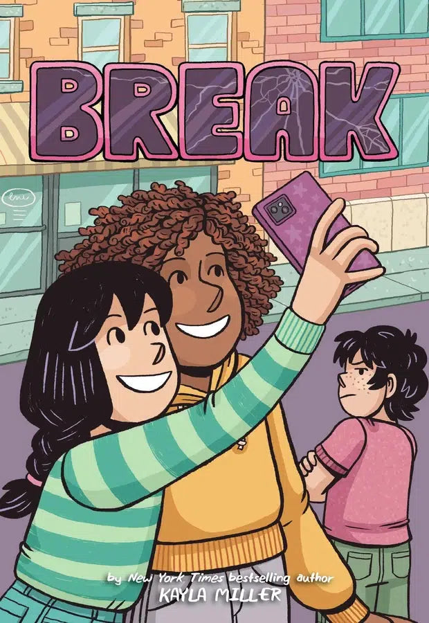 Break-Graphic novel / Comic book / Manga: genres-買書書 BuyBookBook