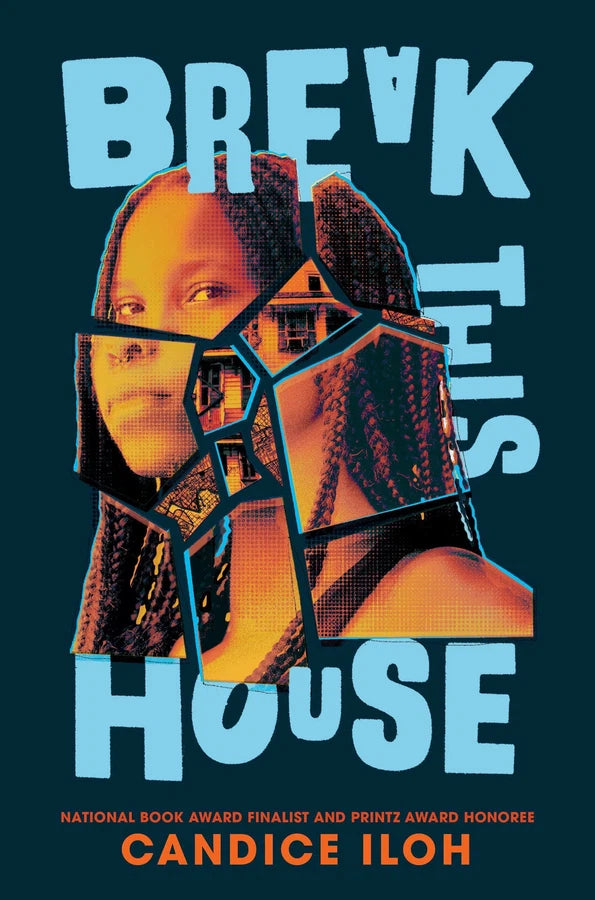 Break This House-Children’s / Teenage fiction: General and modern fiction-買書書 BuyBookBook