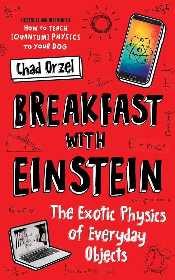 Breakfast with Einstein-Applied physics-買書書 BuyBookBook