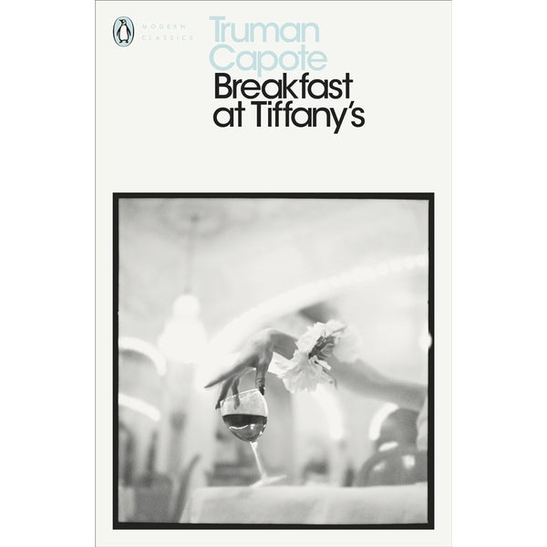 Breakfast at Tiffany's (Truman Capote)-Fiction: 經典傳統 Classic & Traditional-買書書 BuyBookBook