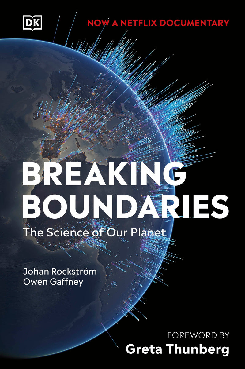 Breaking Boundaries-Earth Sciences/ Geography/ Environment/ Planning-買書書 BuyBookBook